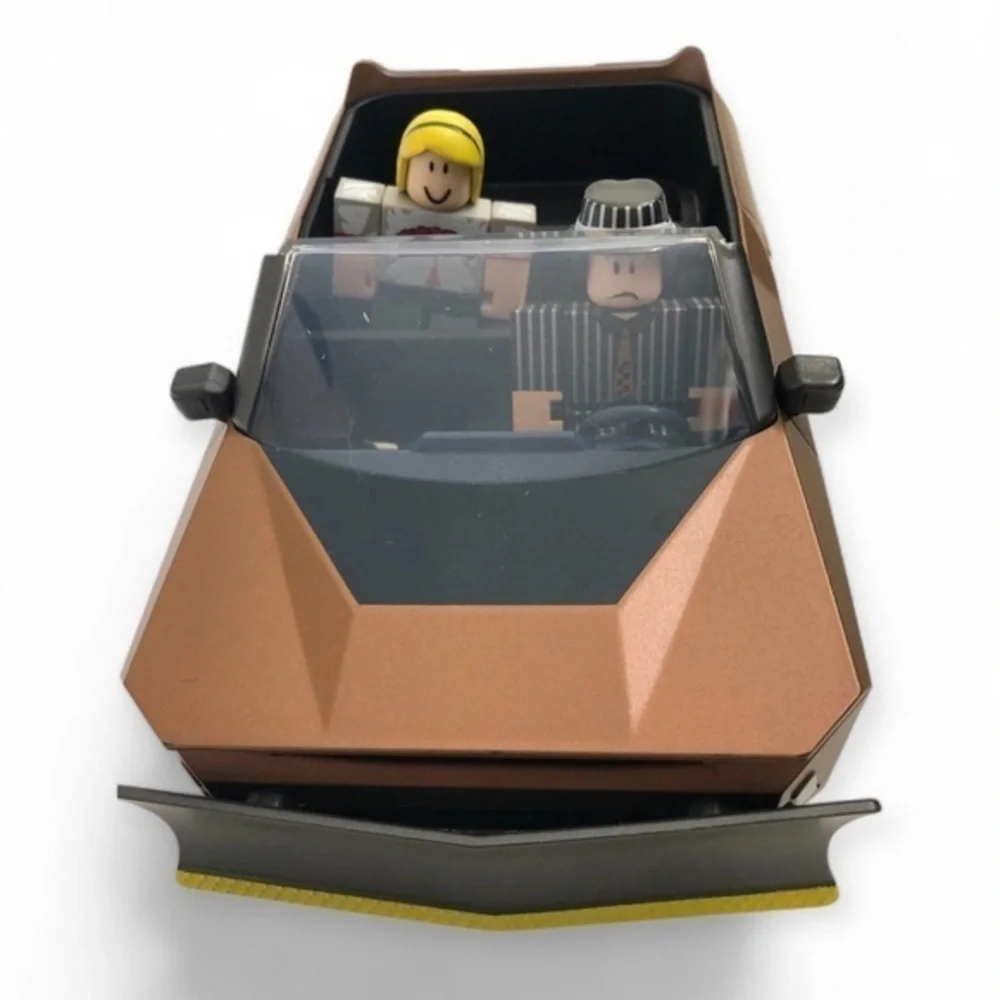 Roblox Car Crushers 2: Grandeur Dignity